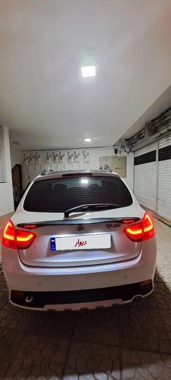 کوییک R دنده‌ای - 1400
