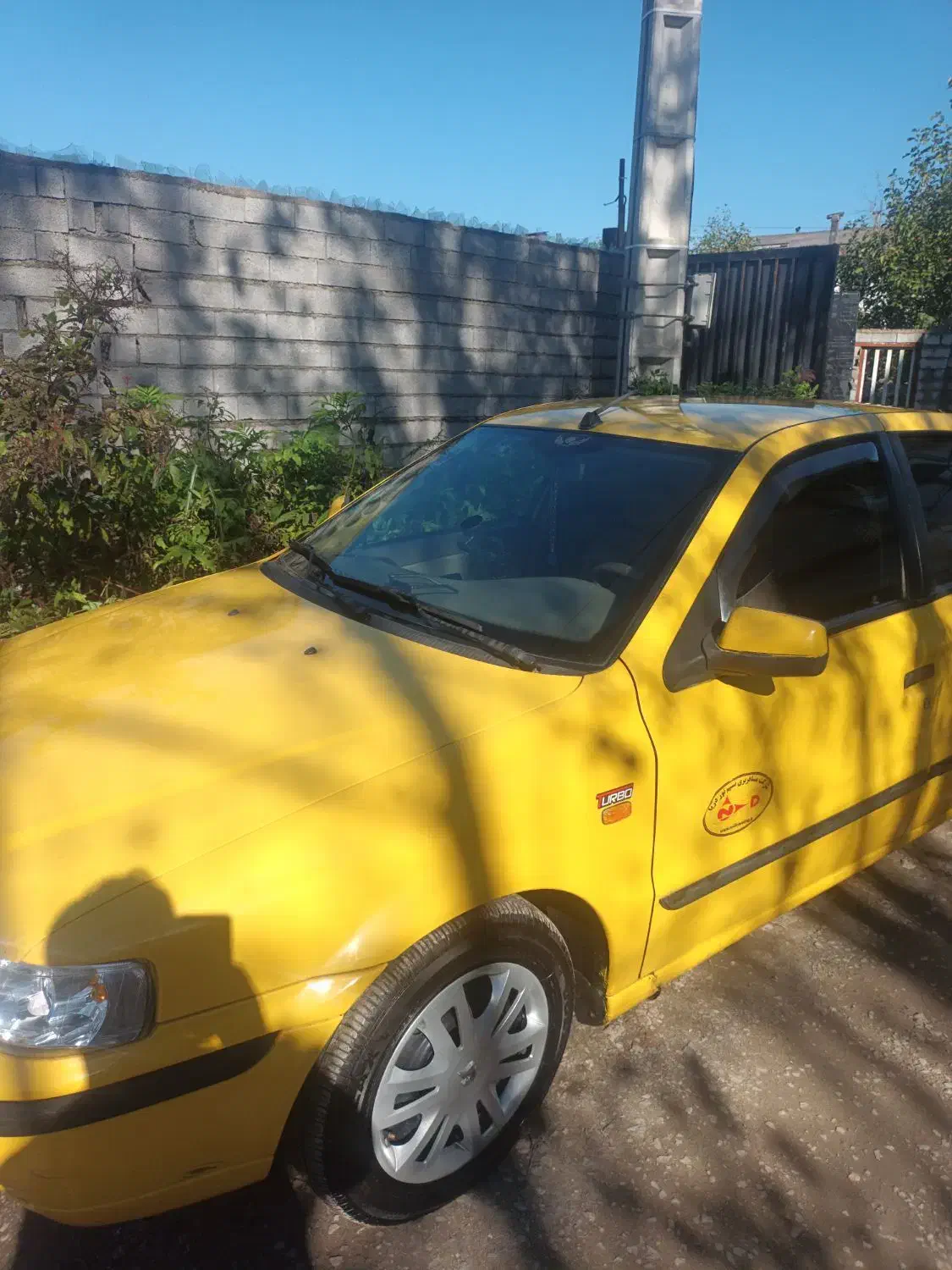 سمند LX EF7 دوگانه سوز - 1397