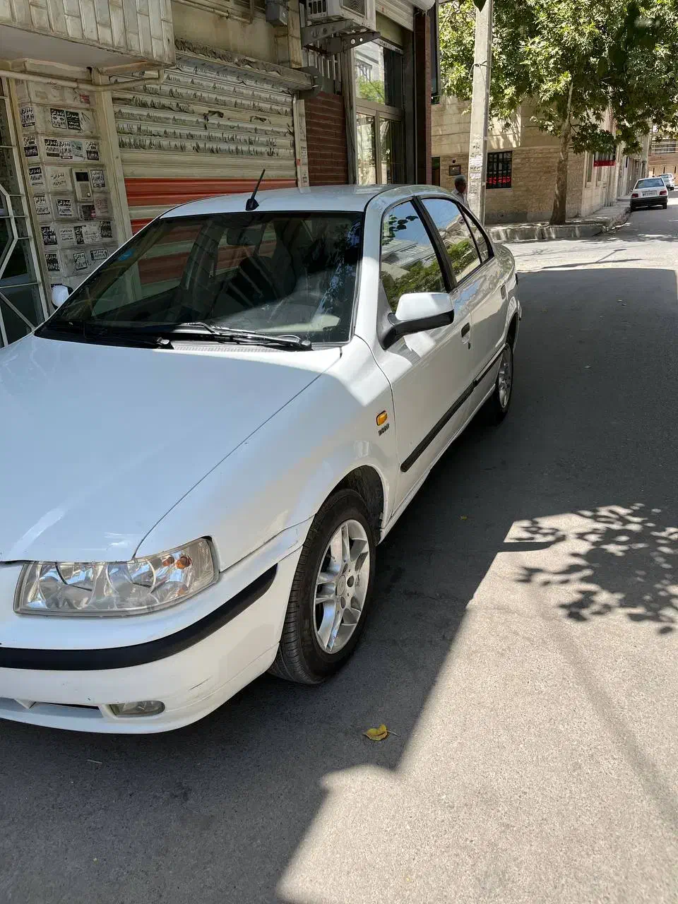 سمند LX EF7 دوگانه سوز - 1391