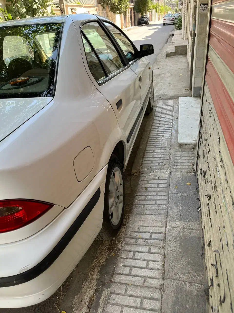 سمند LX EF7 دوگانه سوز - 1391