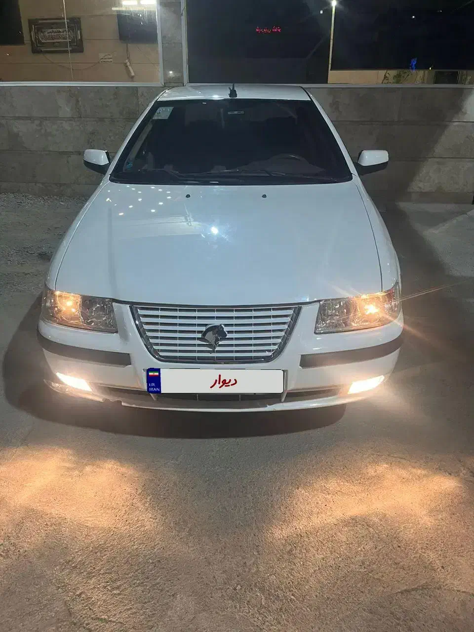 خودرو سمند، LX آگهی ann_20865361