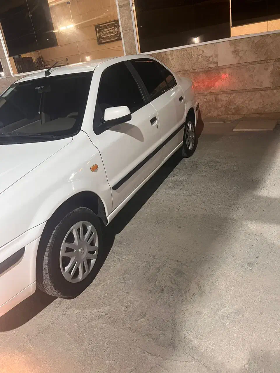 سمند LX XU7 - 1399