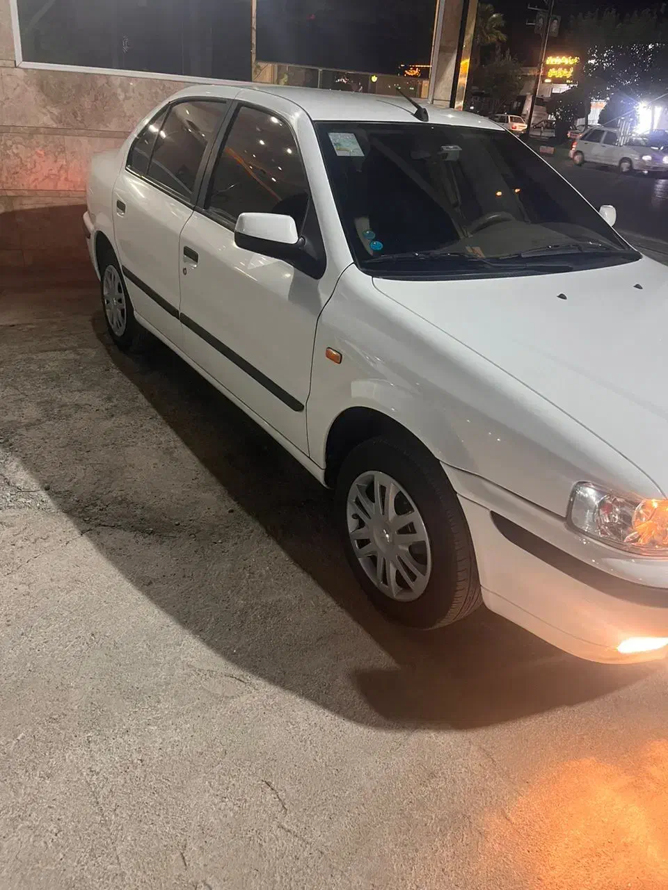 سمند LX XU7 - 1399