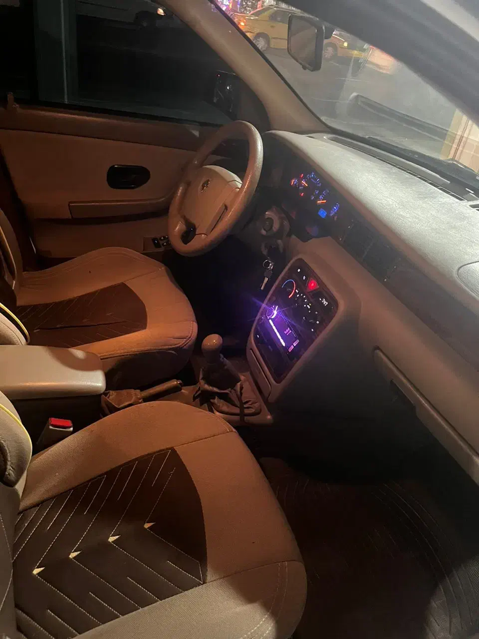 سمند LX XU7 - 1399