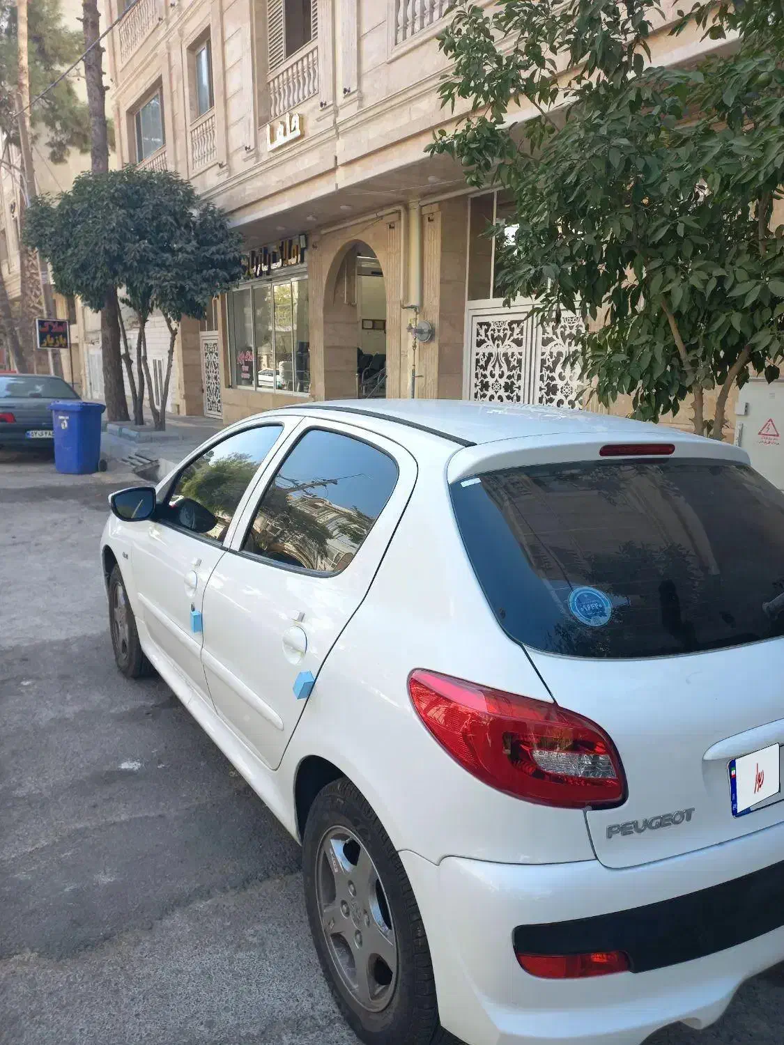 خودرو پژو، 207 آگهی ann_20865372