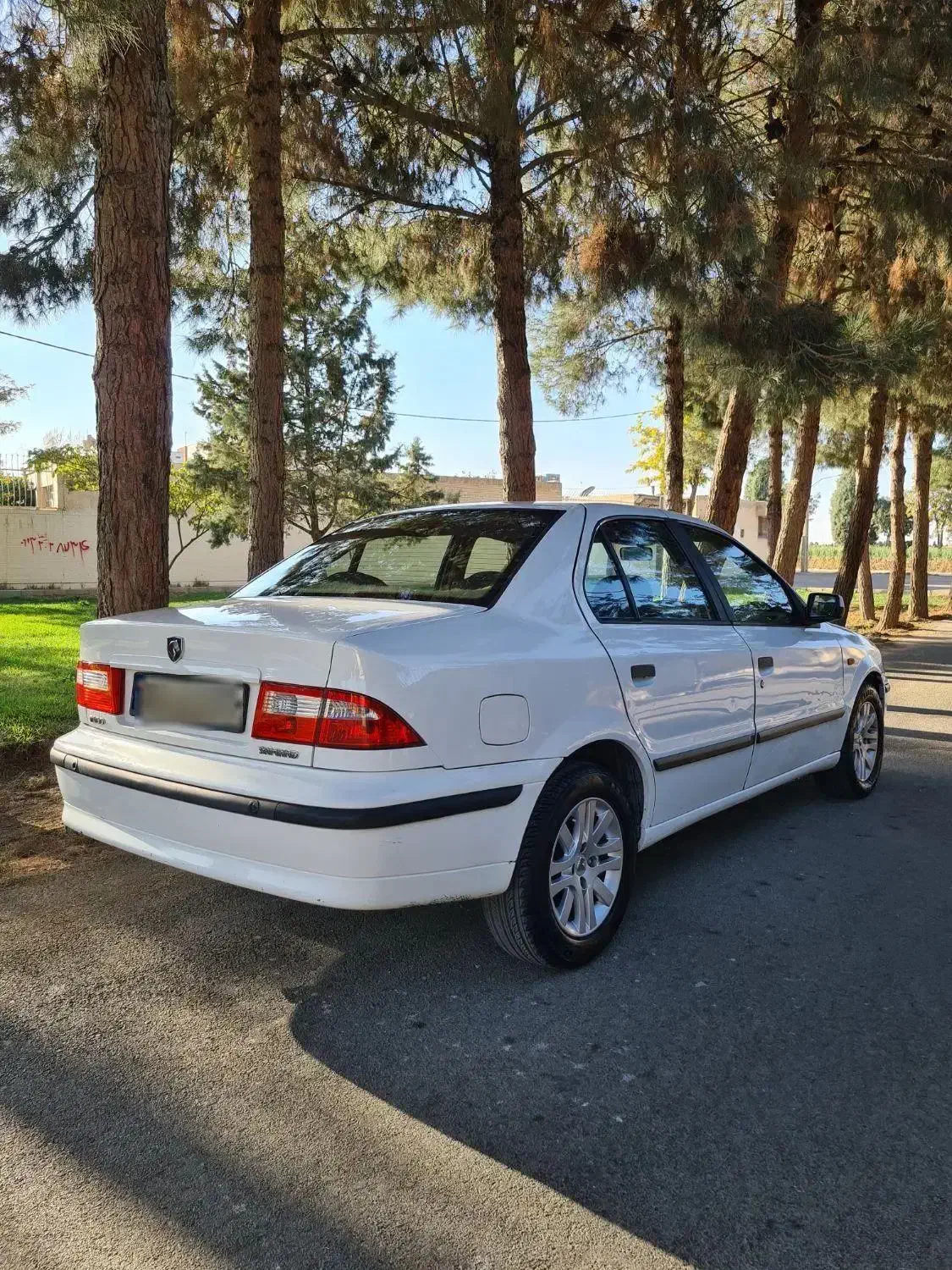 سمند LX XU7 - 1393