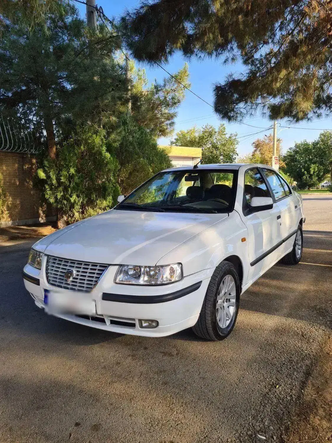سمند LX XU7 - 1393