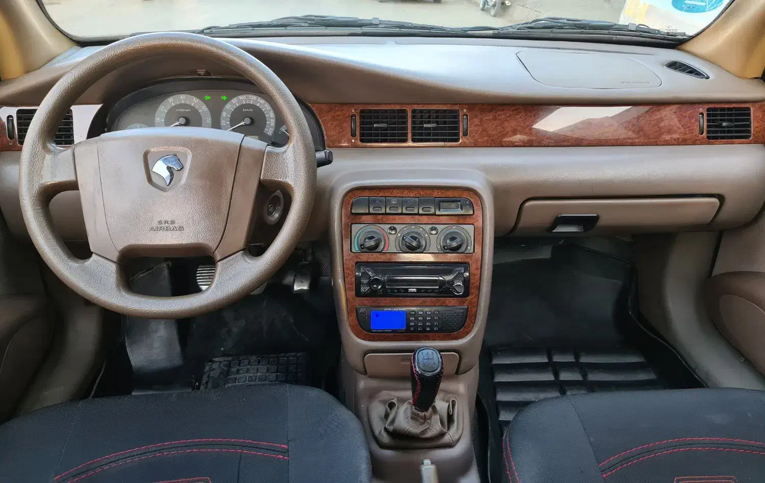 سمند LX XU7 - 1393