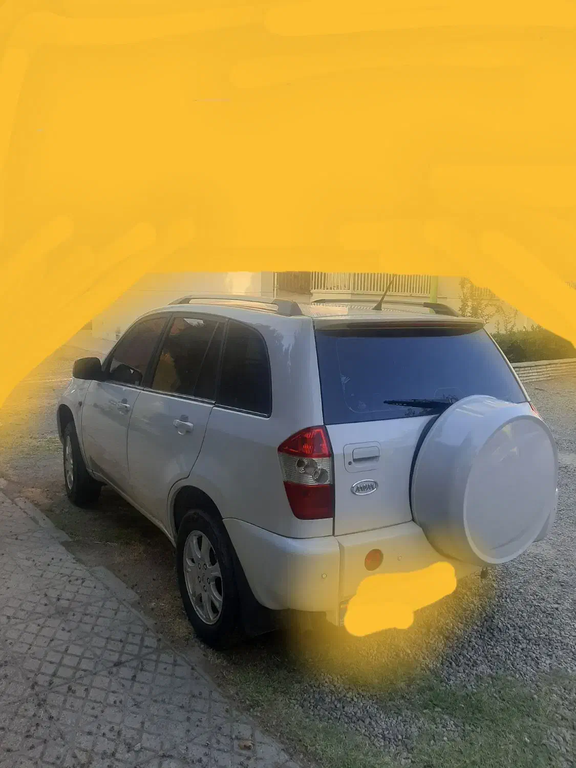 ام وی ام X33 دنده‌ای ساده - 1391