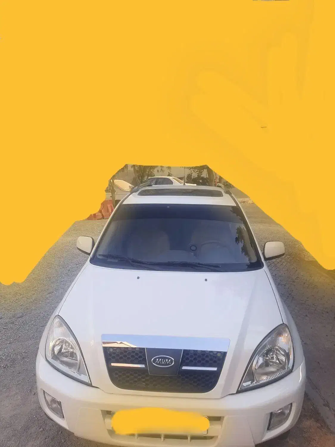 ام وی ام X33 دنده‌ای ساده - 1391