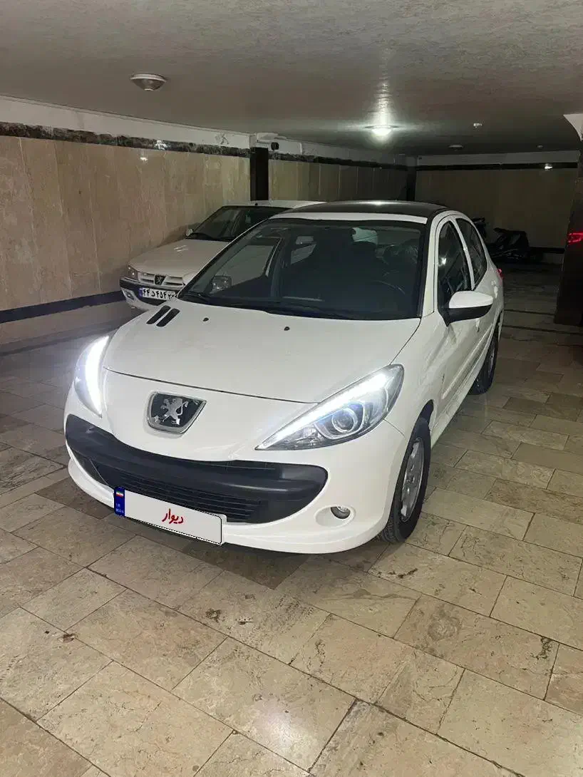 خودرو پژو، 207 آگهی ann_20865397