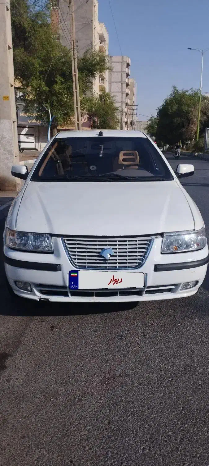 خودرو سمند، LX آگهی ann_20865398