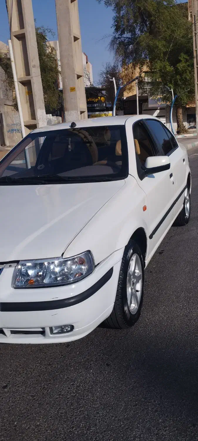 سمند LX XU7 - 1388