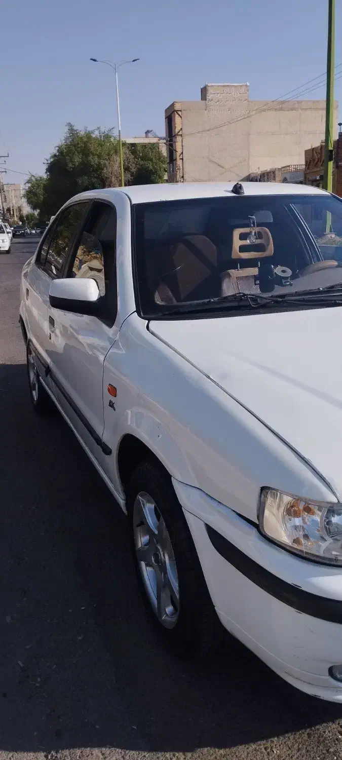 سمند LX XU7 - 1388