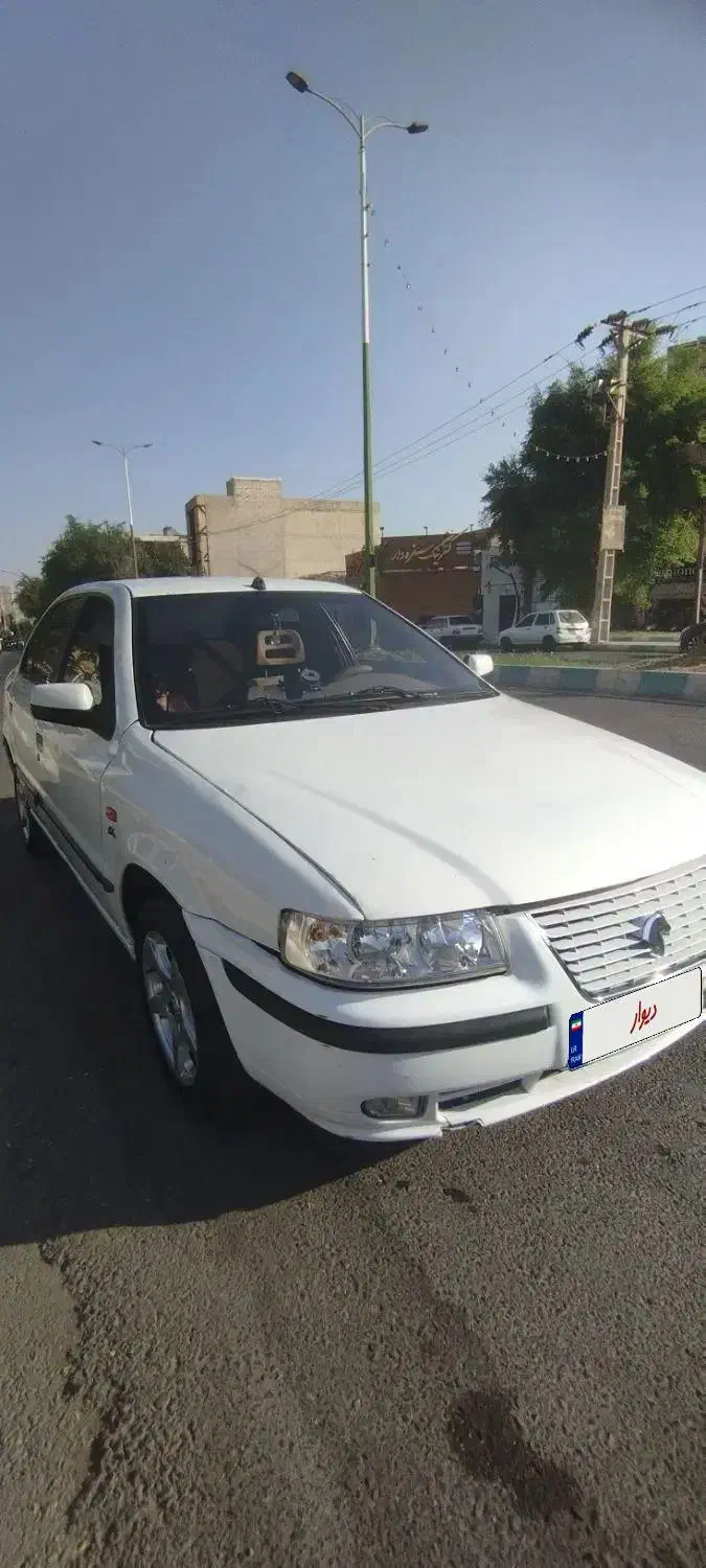 سمند LX XU7 - 1388