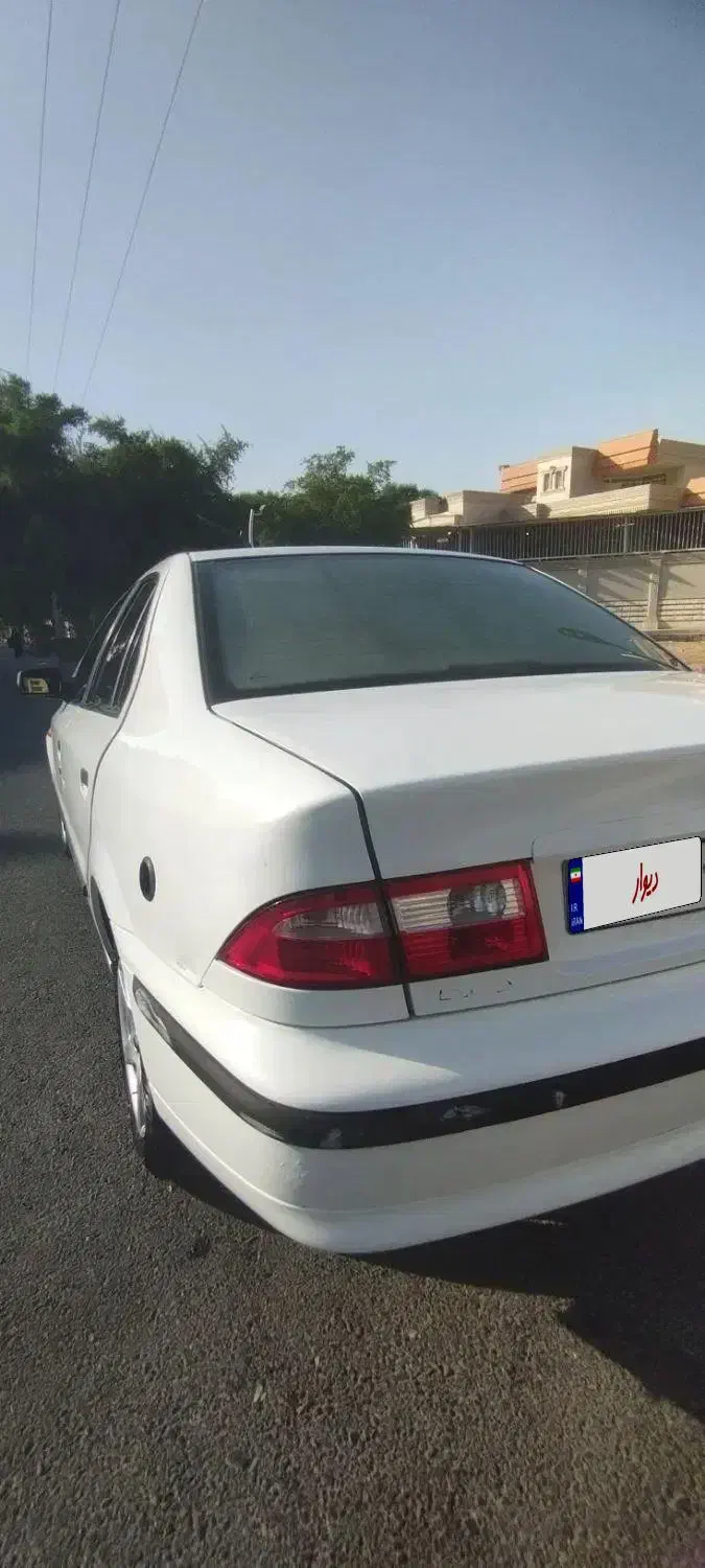 سمند LX XU7 - 1388