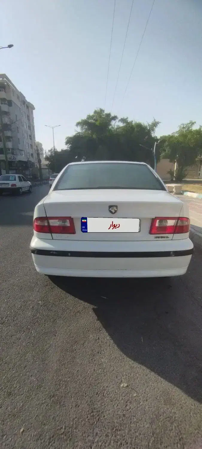 سمند LX XU7 - 1388