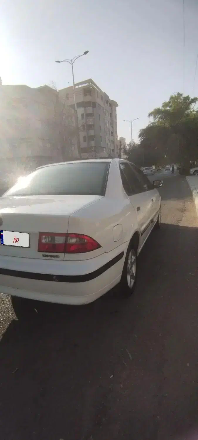 سمند LX XU7 - 1388