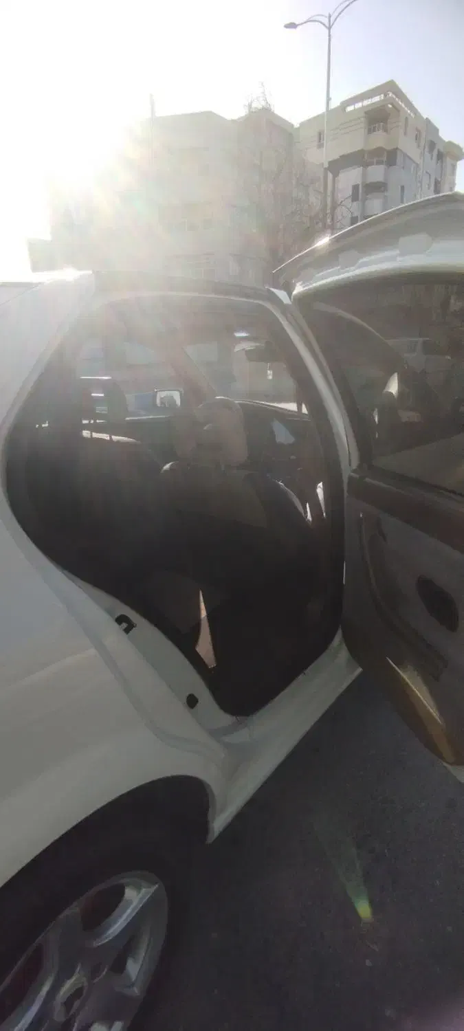 سمند LX XU7 - 1388