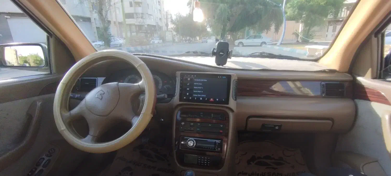 سمند LX XU7 - 1388