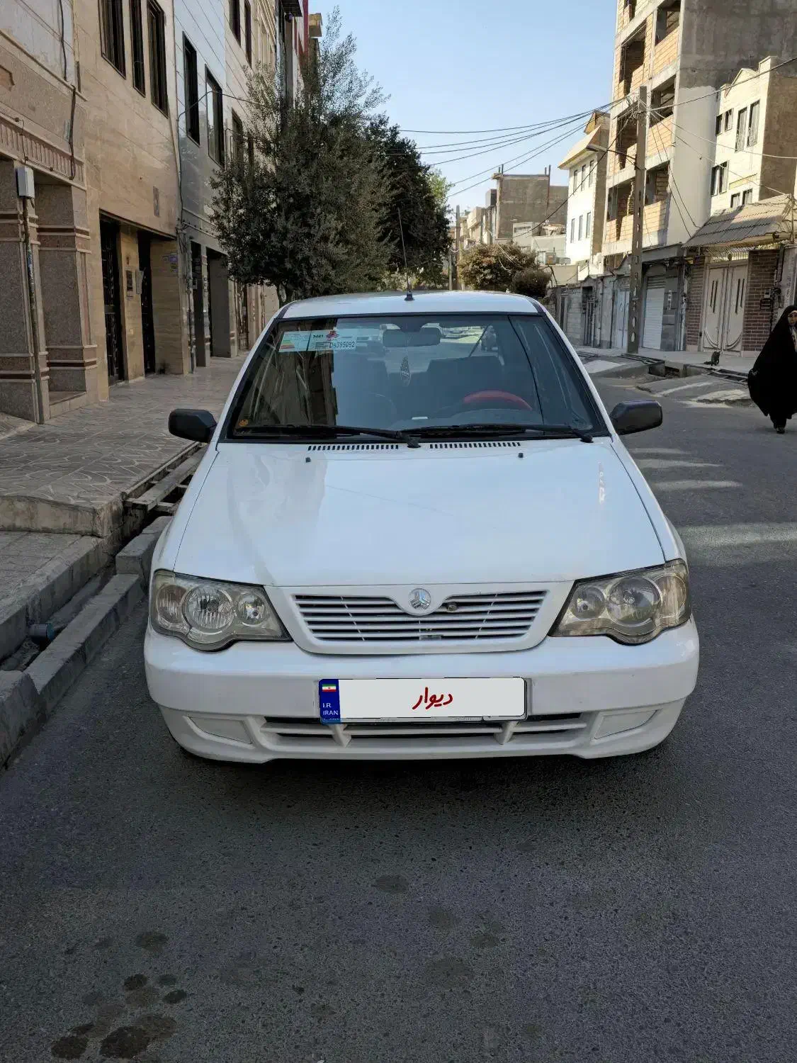 خودرو پراید، 111 آگهی ann_20865400