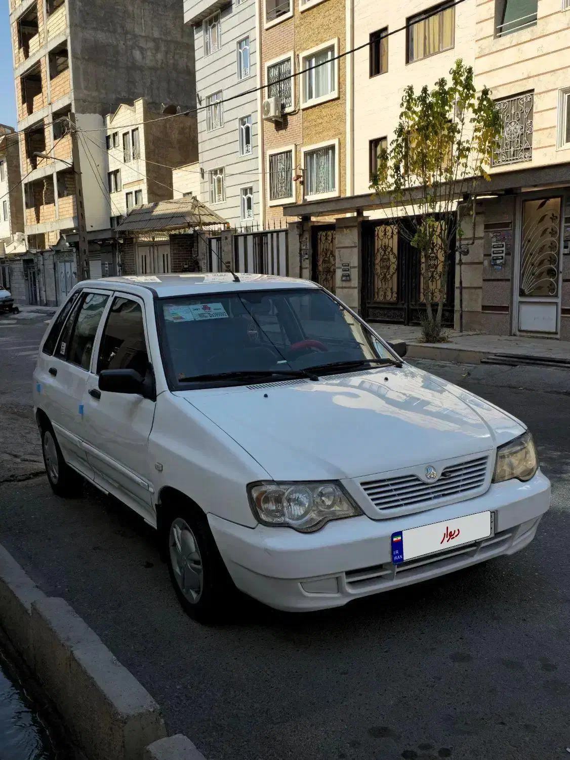 پراید 111 SE - 1399