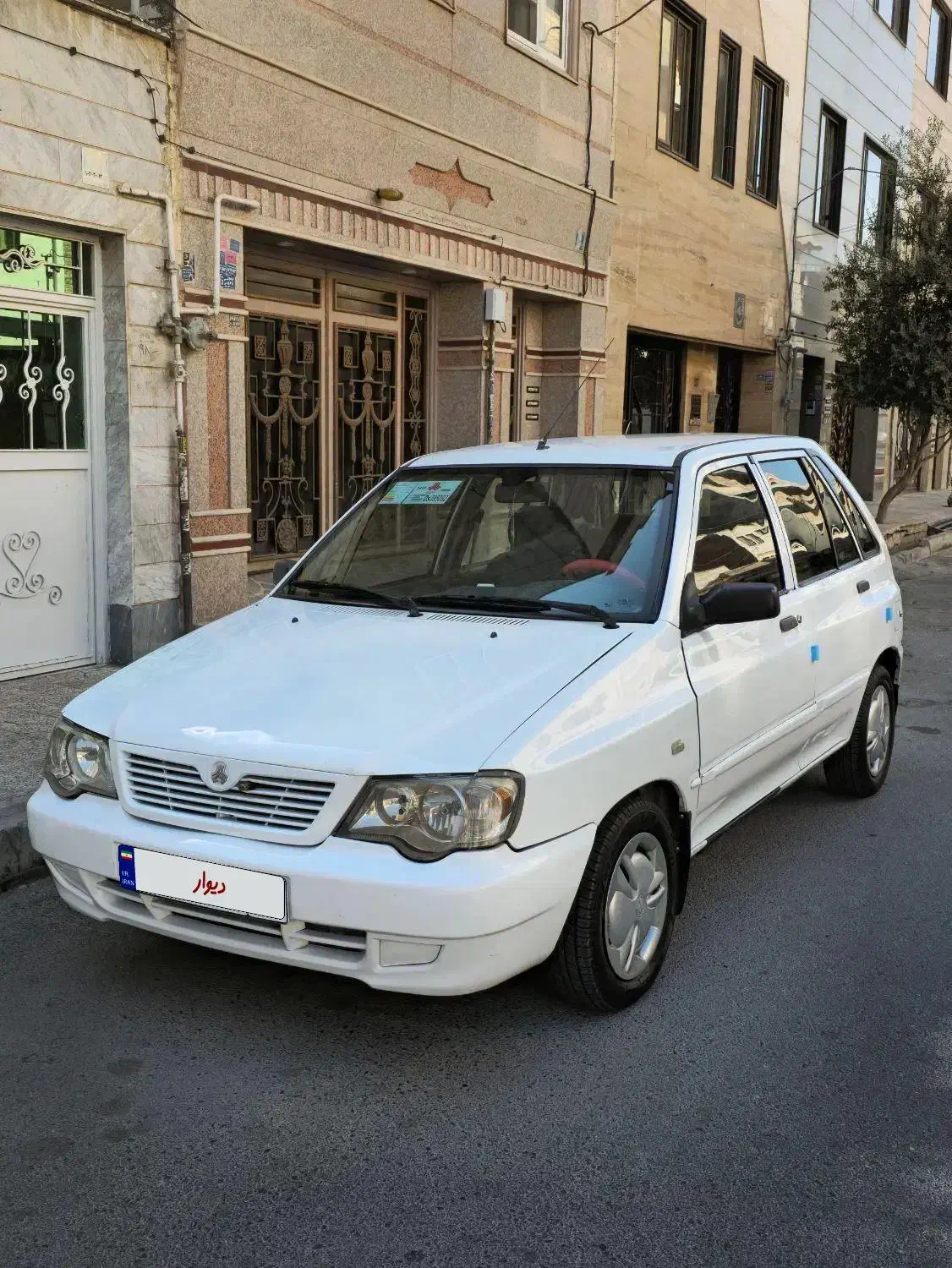 پراید 111 SE - 1399