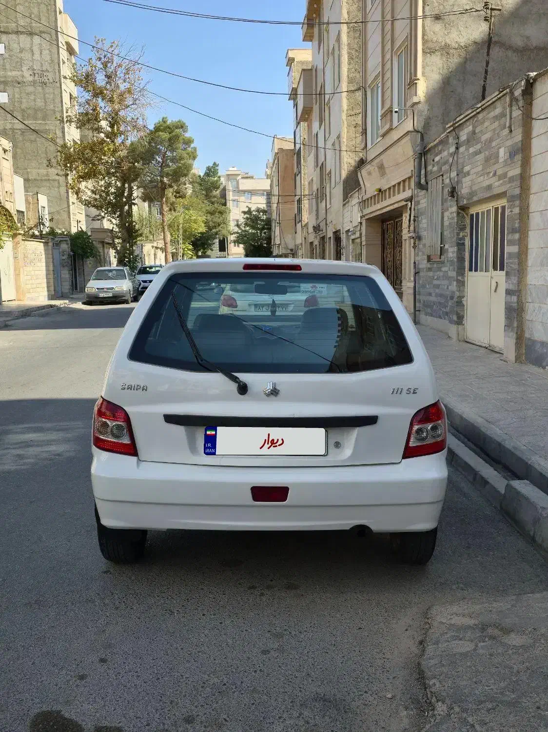 پراید 111 SE - 1399