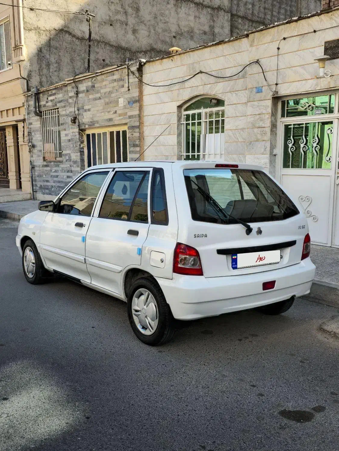 پراید 111 SE - 1399