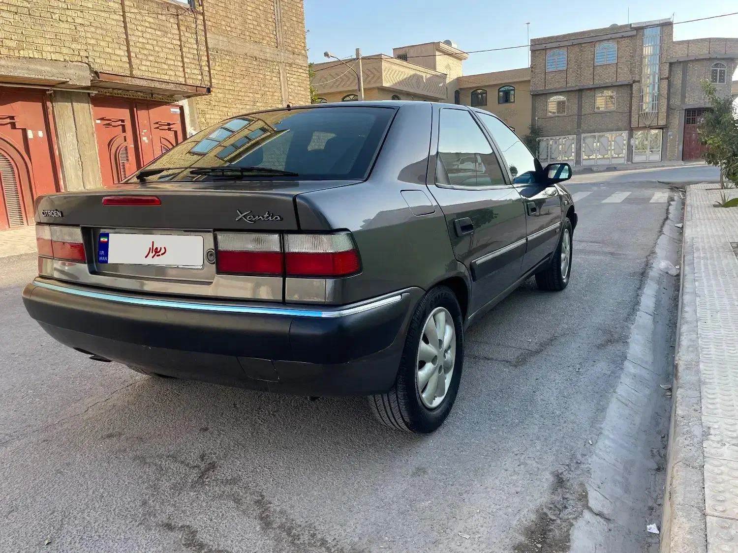 سیتروئن زانتیا SX - 1388