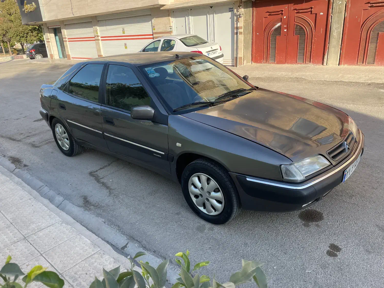 سیتروئن زانتیا SX - 1388
