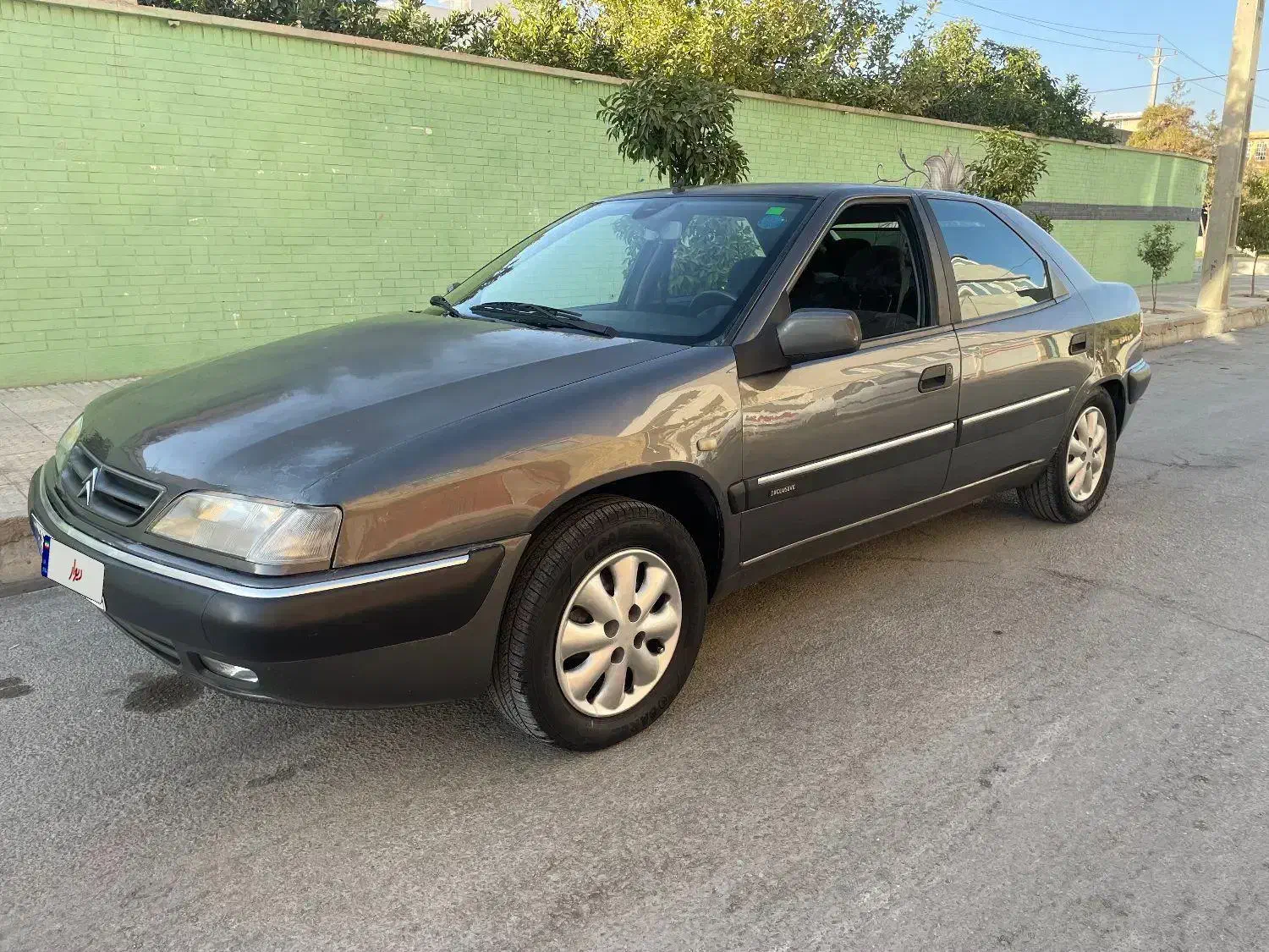سیتروئن زانتیا SX - 1388