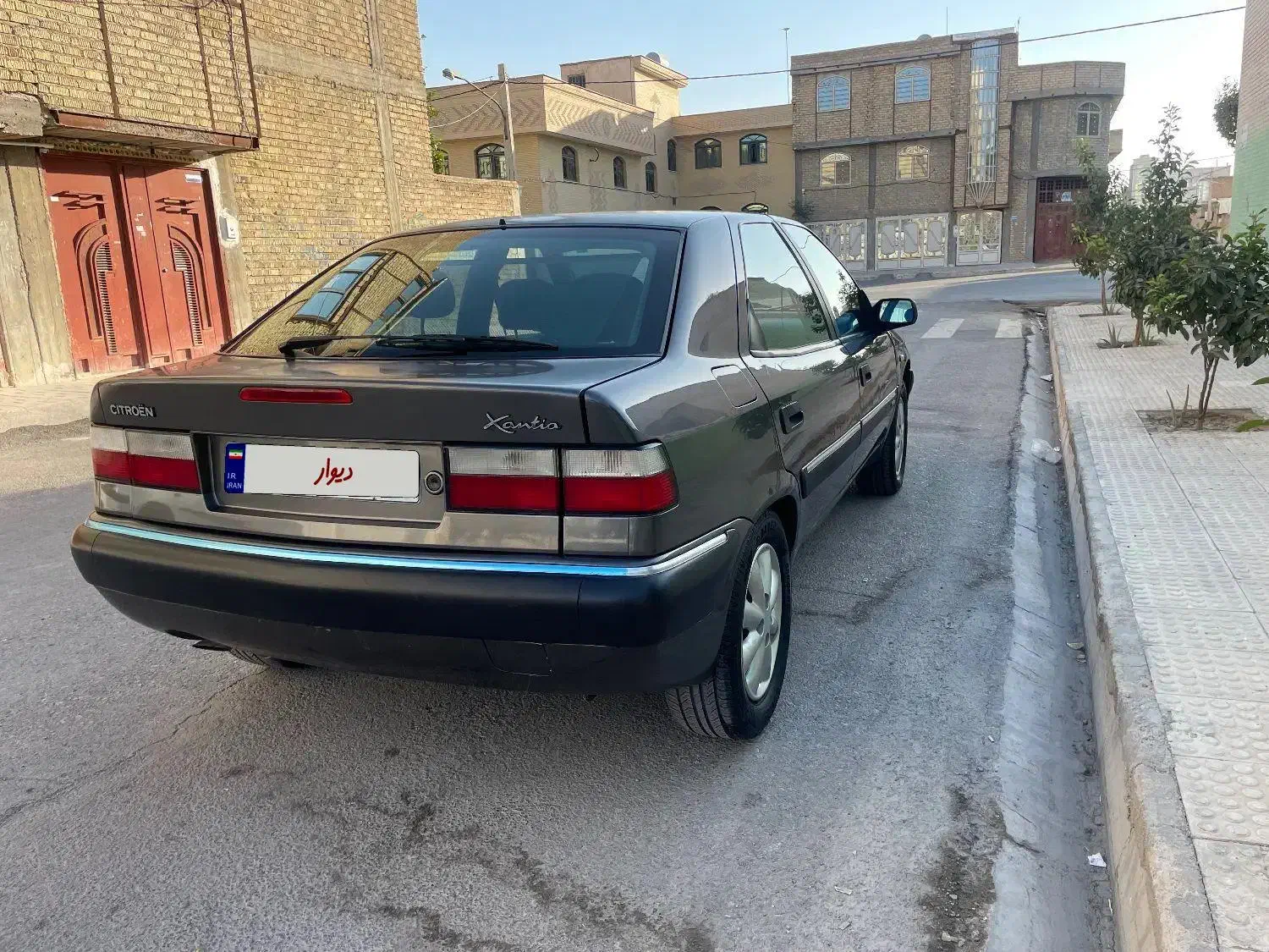 سیتروئن زانتیا SX - 1388