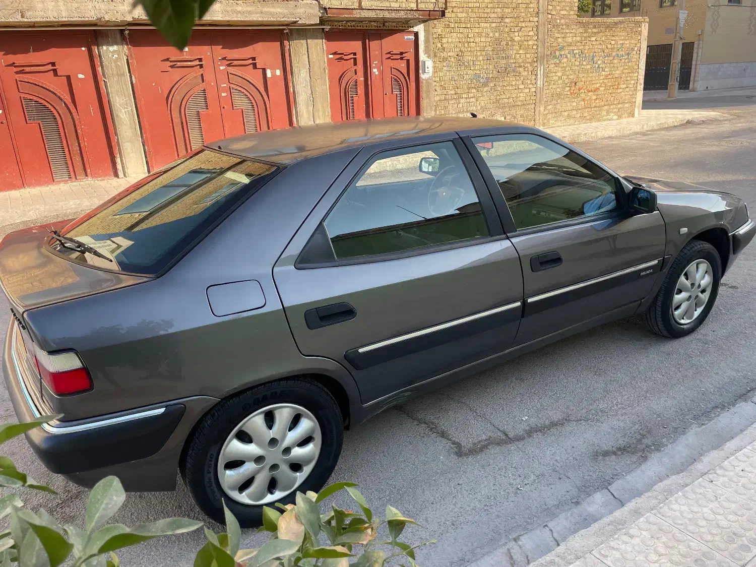 سیتروئن زانتیا SX - 1388