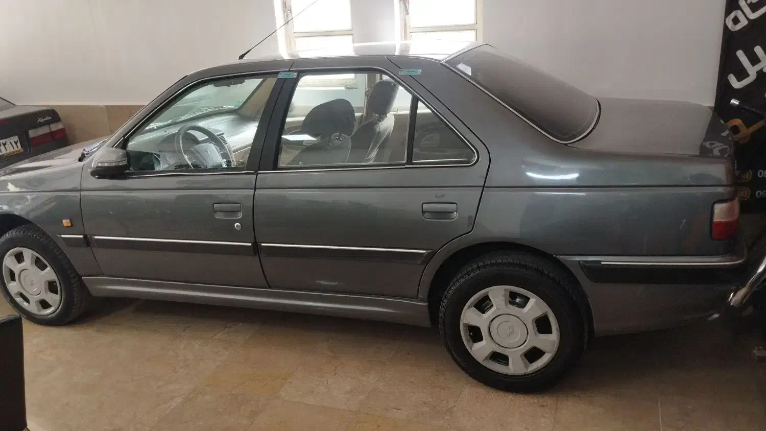 پژو پارس سال - 1400