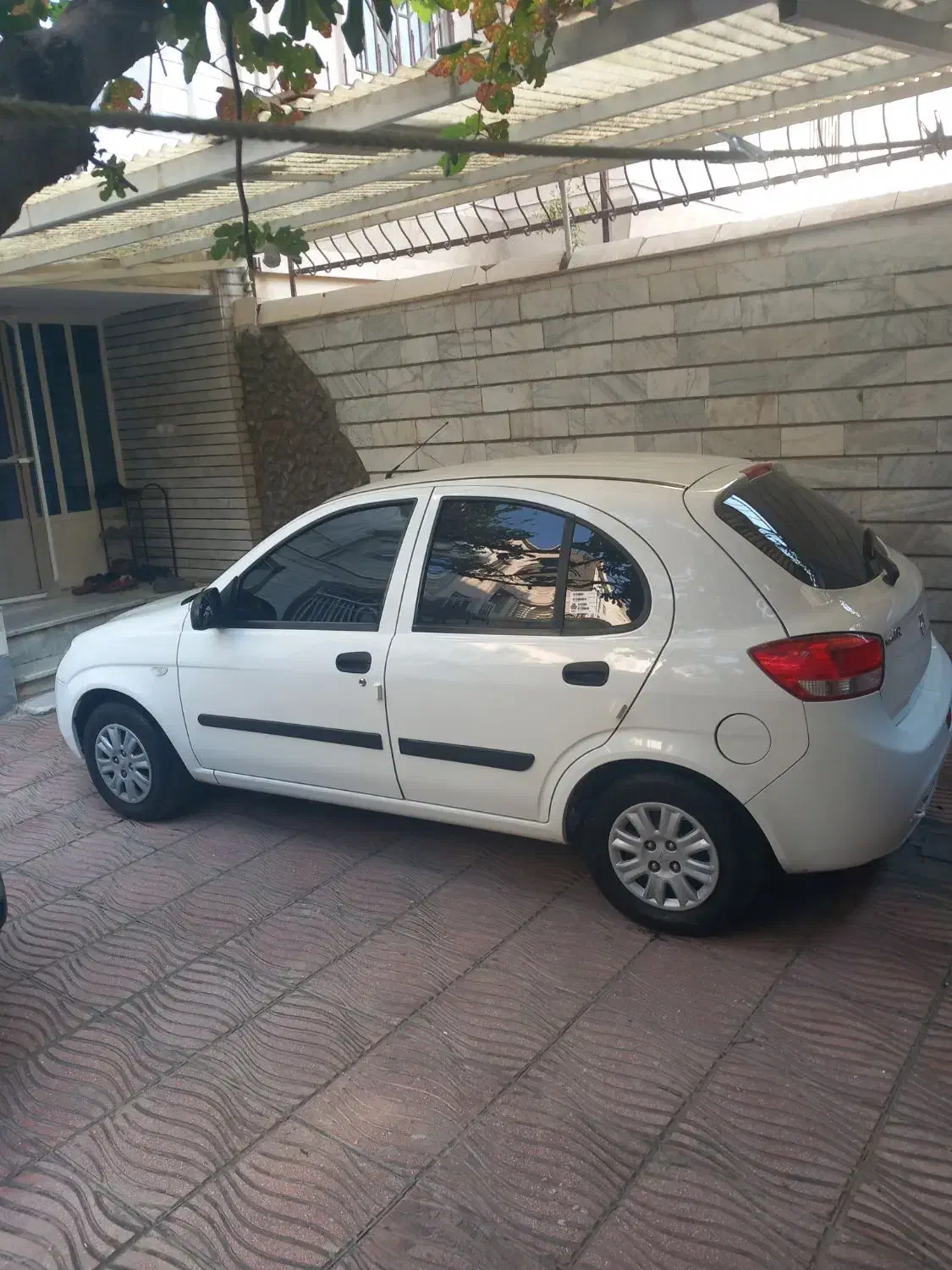 تیبا 2 SX - 1401