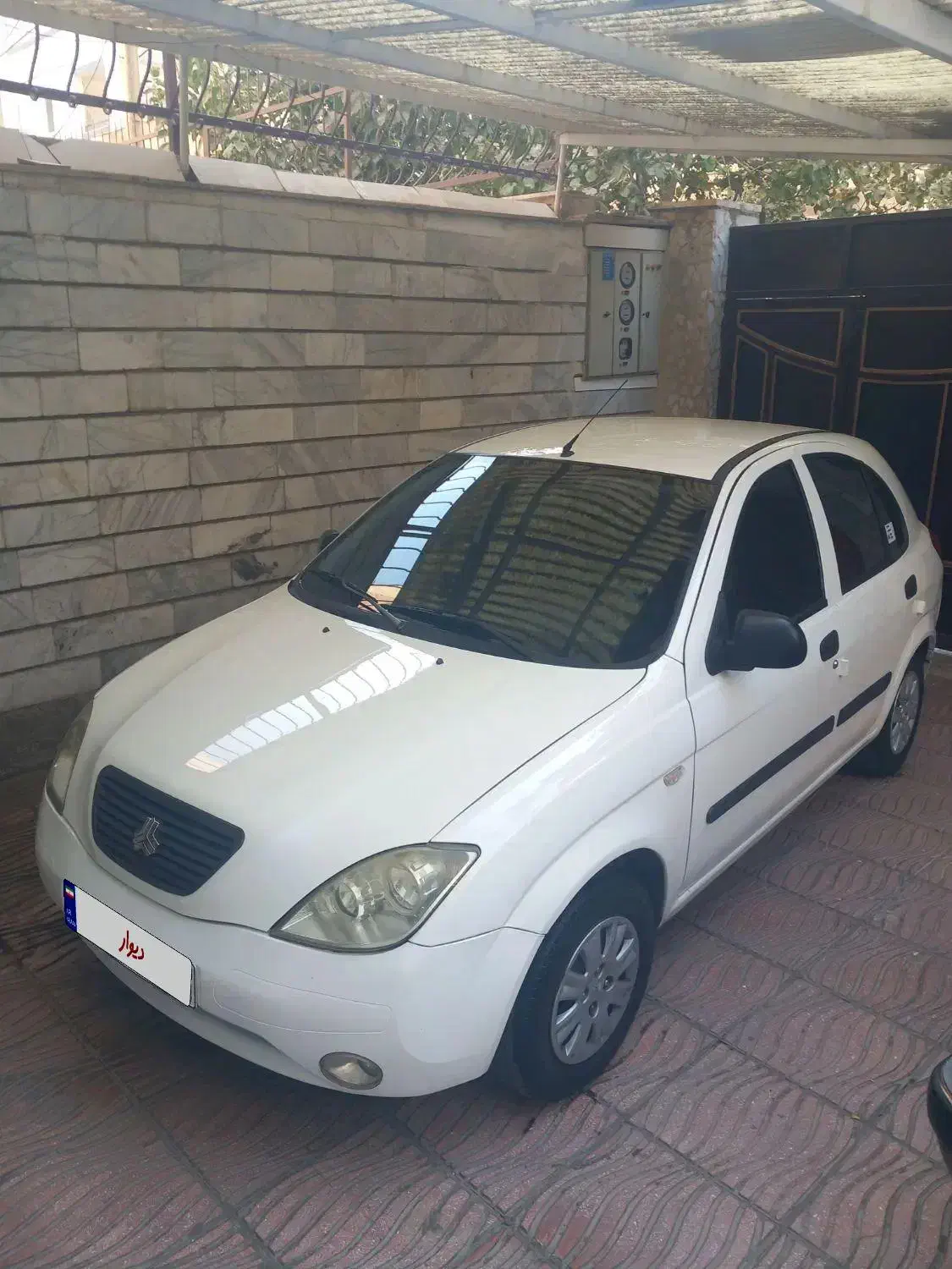 تیبا 2 SX - 1401