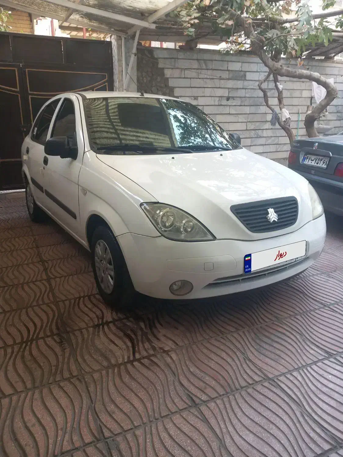 تیبا 2 SX - 1401