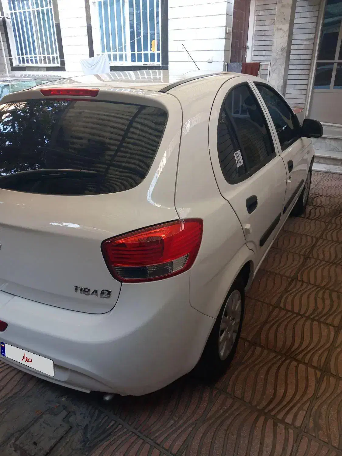 تیبا 2 SX - 1401