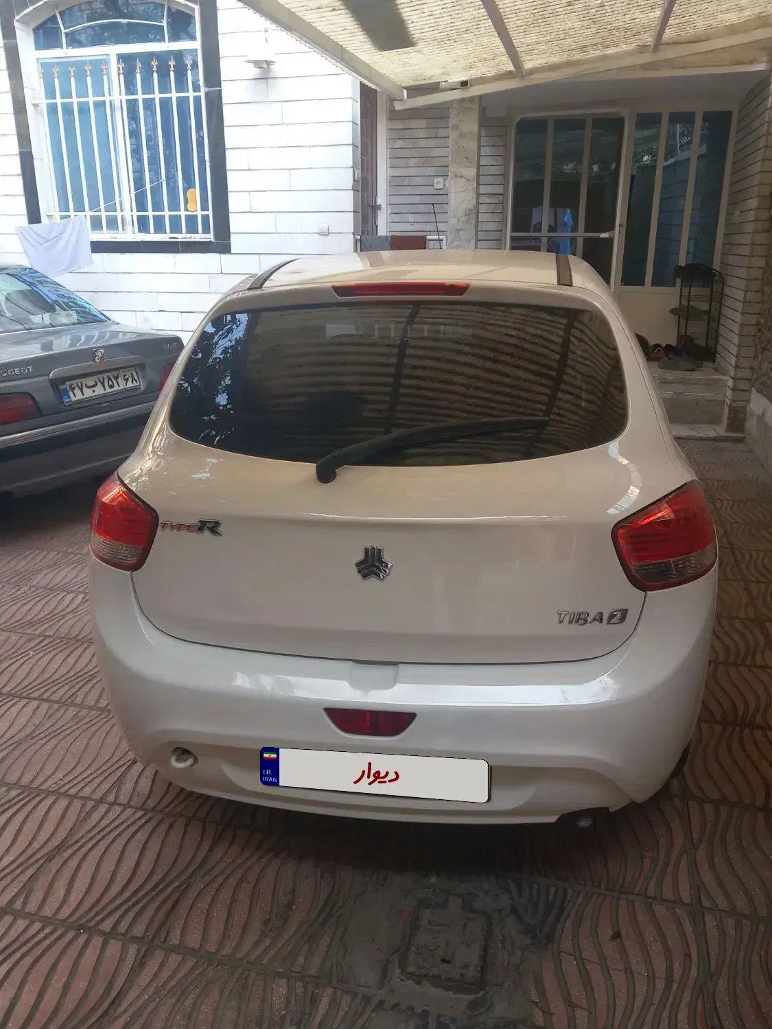 تیبا 2 SX - 1401