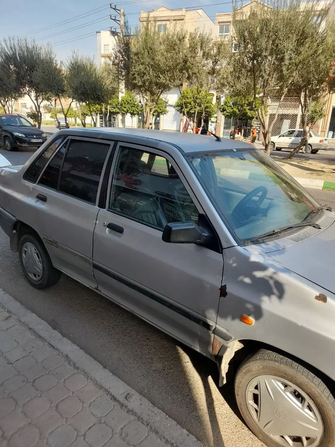 پراید 131 SE - 1392