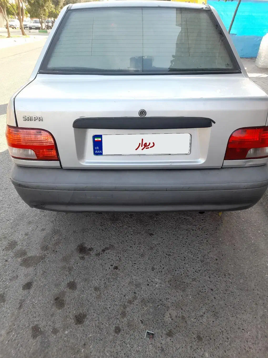 پراید 131 SE - 1392
