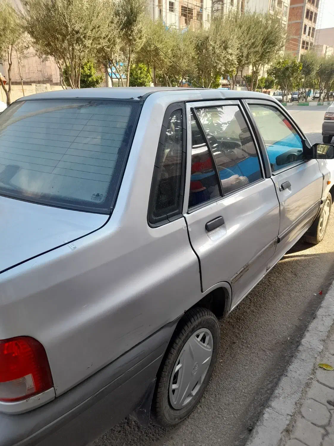 پراید 131 SE - 1392