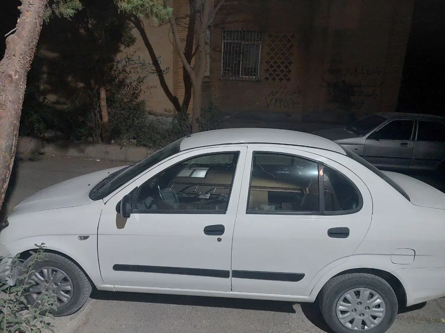 تیبا صندوق دار SX - 1395