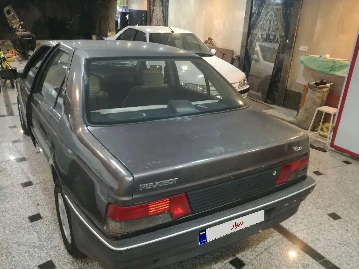 خودرو پژو، روآ آگهی ann_20865445
