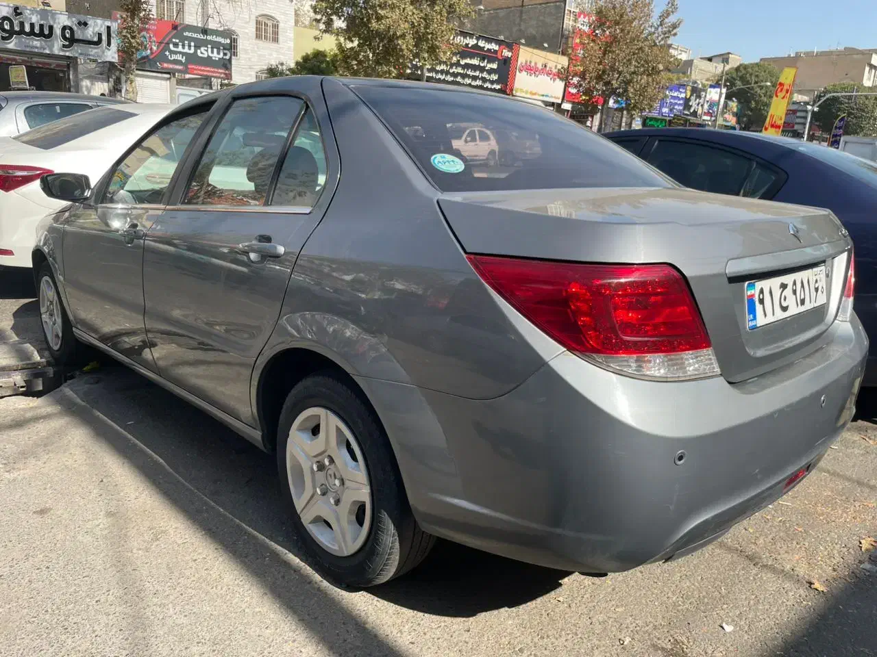 دنا پلاس تیپ ۱ دو ایربگ - 1399