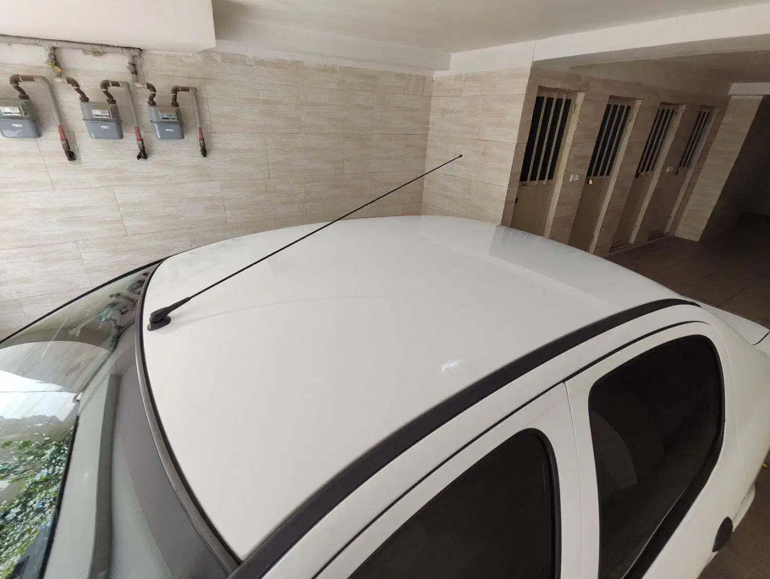 پژو ۲۰۶ صندوق دار v8 - 1399
