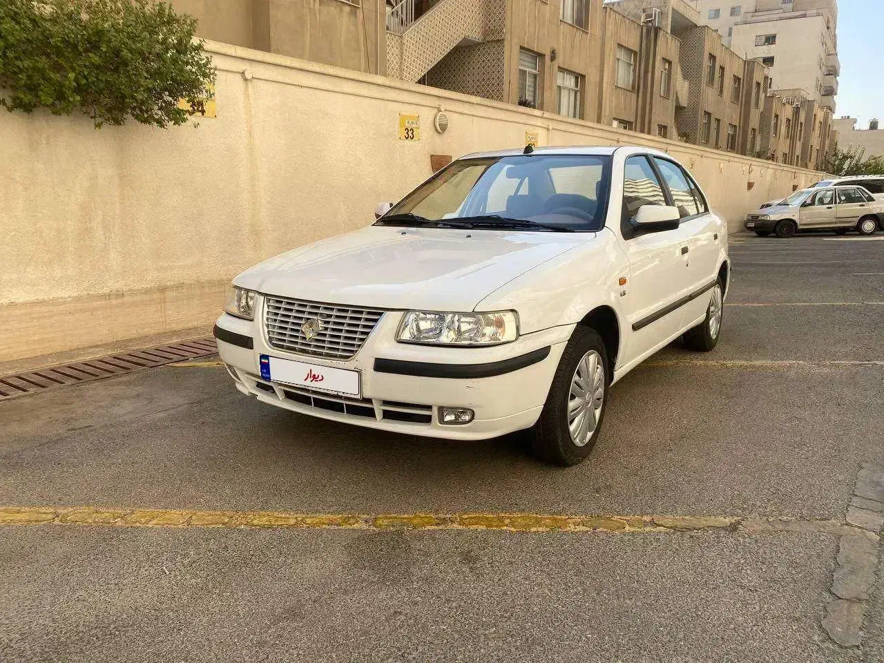 خودرو سمند، LX آگهی ann_20865452