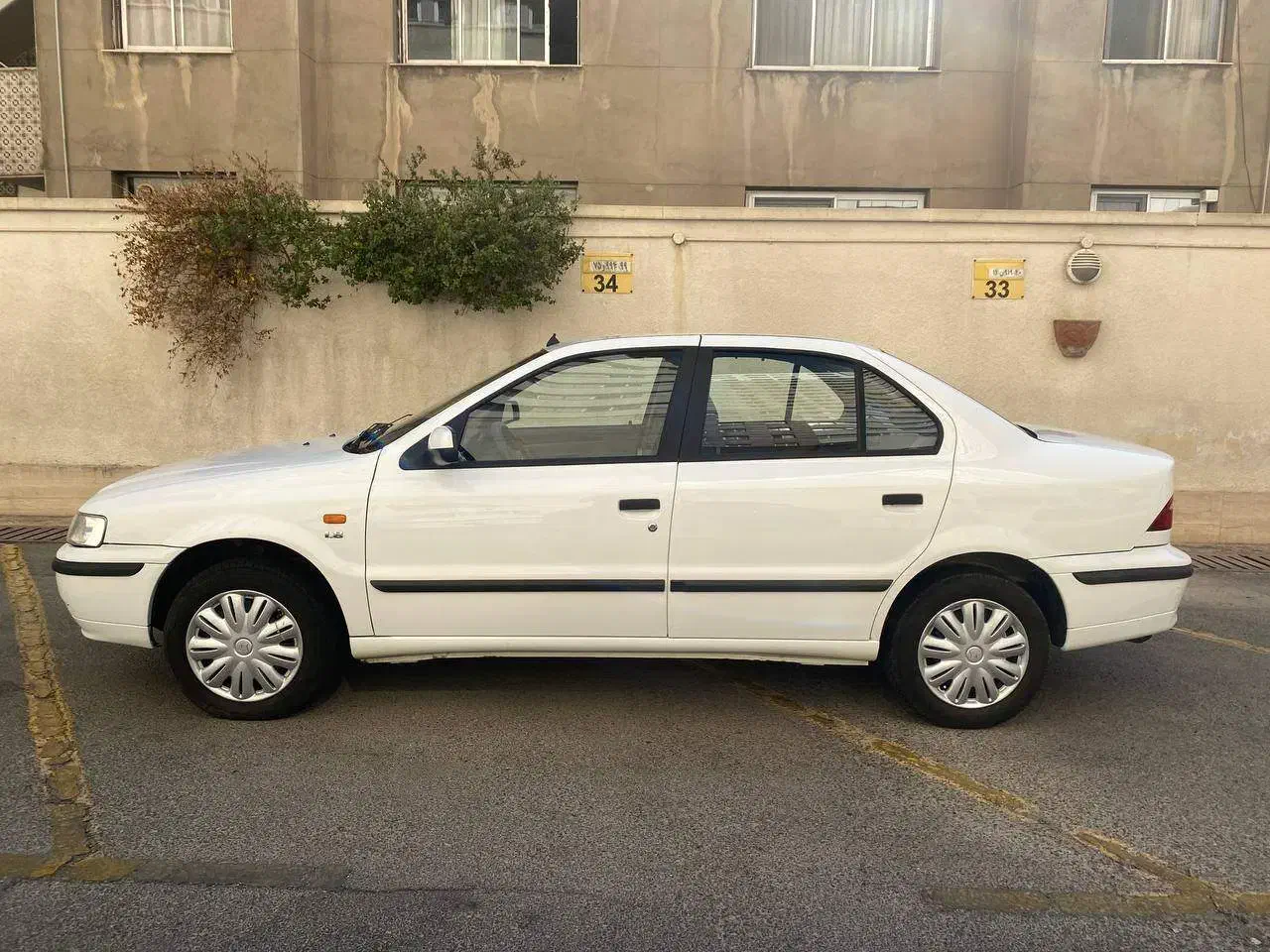 سمند LX XU7 - 1398
