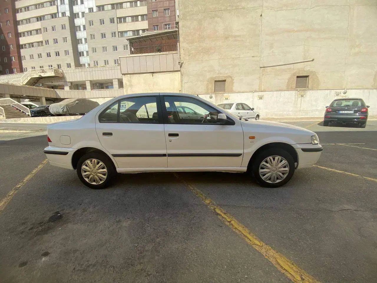 سمند LX XU7 - 1398